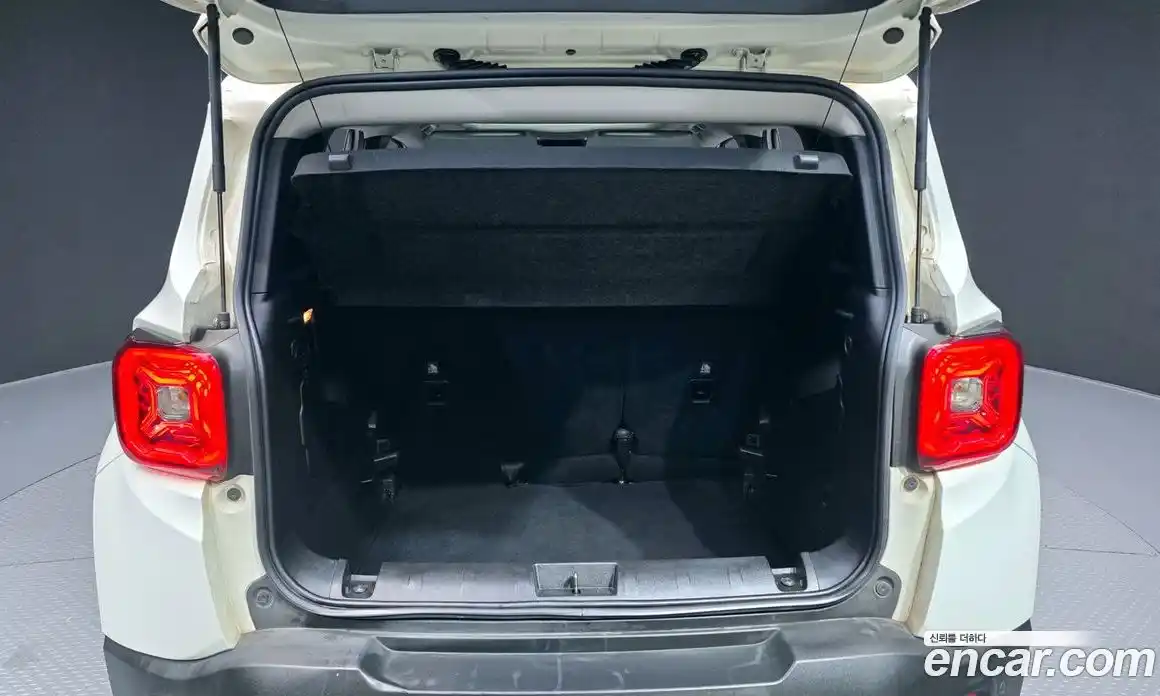 Jeep Renegade 2021 2.4 Автомат в Москве № 169754, фото 20