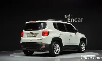Jeep Renegade 2021 2.4 Автомат в Москве № 169754, миниатюра 2