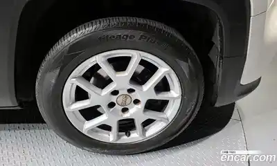 Jeep Renegade 2021 2.4 Автомат в Москве № 169754, миниатюра 5