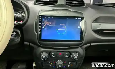 Jeep Renegade 2018 2.0 Автомат в Москве № 169855, миниатюра 12