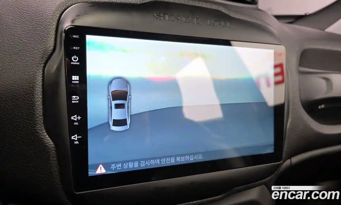 Jeep Renegade 2018 2.0 Автомат в Москве № 169855, фото 3