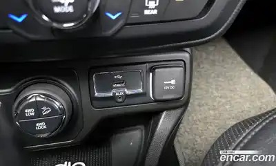 Jeep Renegade 2018 2.0 Автомат в Москве № 169855, миниатюра 4