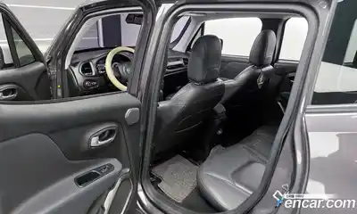 Jeep Renegade 2018 2.0 Автомат в Москве № 169855, миниатюра 8