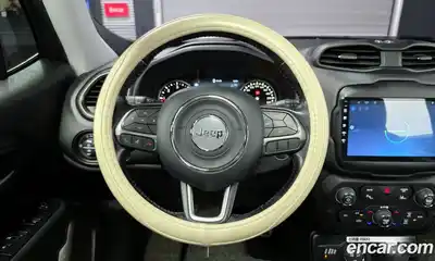 Jeep Renegade 2018 2.0 Автомат в Москве № 169855, миниатюра 9