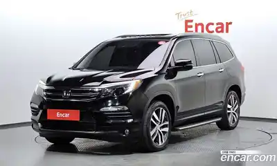 Honda Pilot, 2018