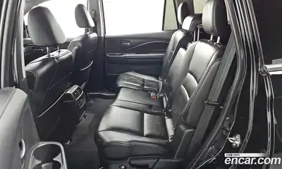Honda Pilot 2018 3.5 Автомат в Москве № 170558, миниатюра 12