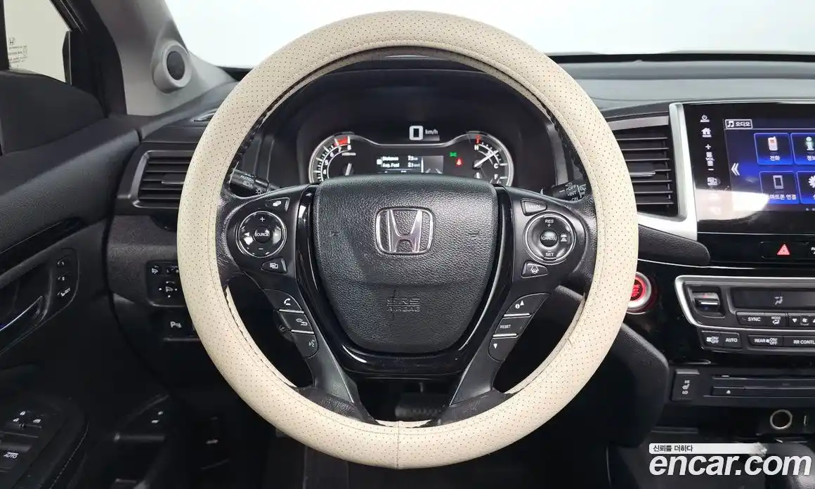 Honda Pilot 2018 3.5 Автомат в Москве № 170558, фото 14