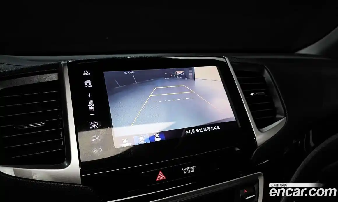 Honda Pilot 2018 3.5 Автомат в Москве № 170558, фото 15