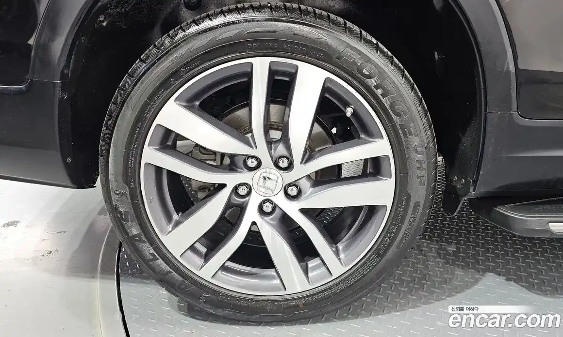 Honda Pilot 2018 3.5 Автомат в Москве № 170558, фото 5