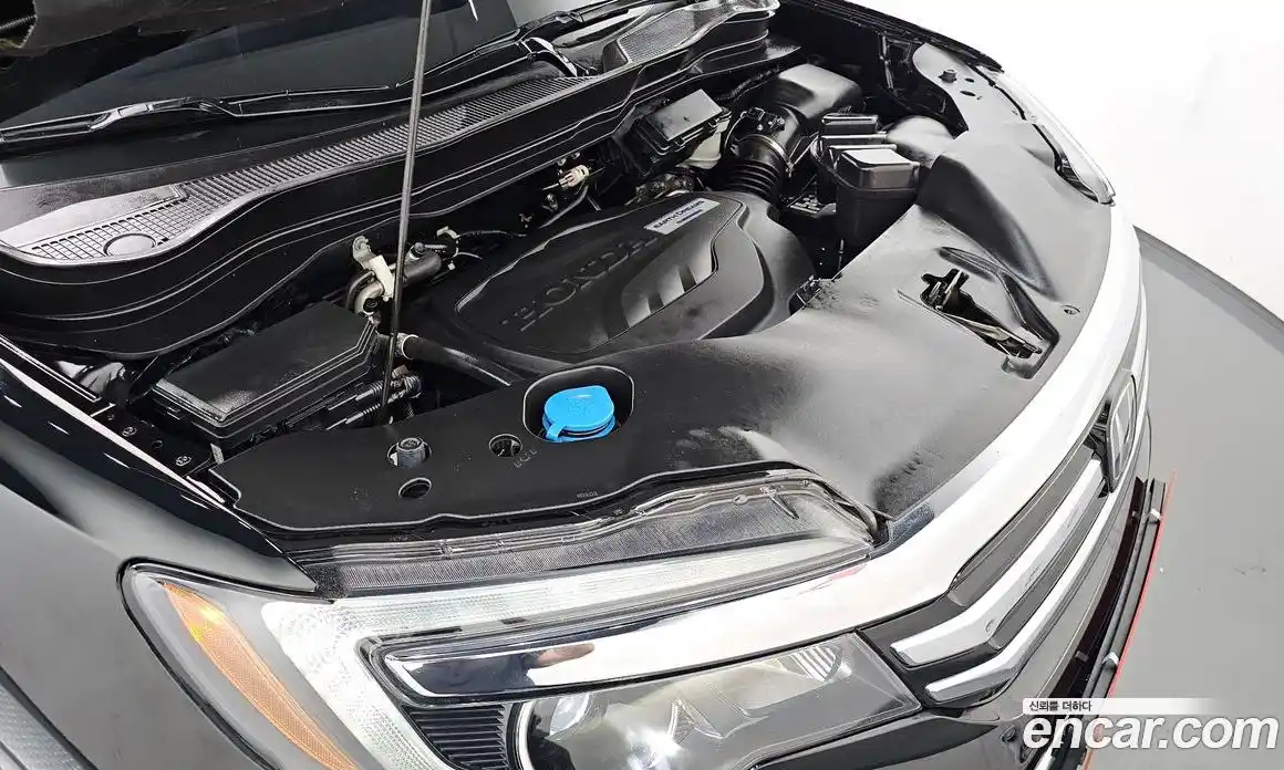 Honda Pilot 2018 3.5 Автомат в Москве № 170558, фото 6