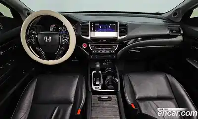 Honda Pilot 2018 3.5 Автомат в Москве № 170558, миниатюра 7