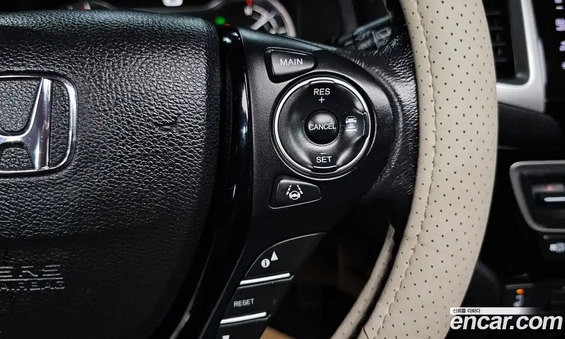 Honda Pilot 2018 3.5 Автомат в Москве № 170558, фото 10