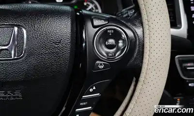 Honda Pilot 2018 3.5 Автомат в Москве № 170558, миниатюра 10