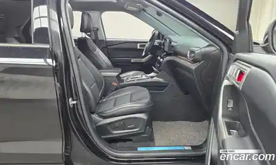 Ford Explorer 2021 2.3 Автомат в Москве № 170761, миниатюра 11