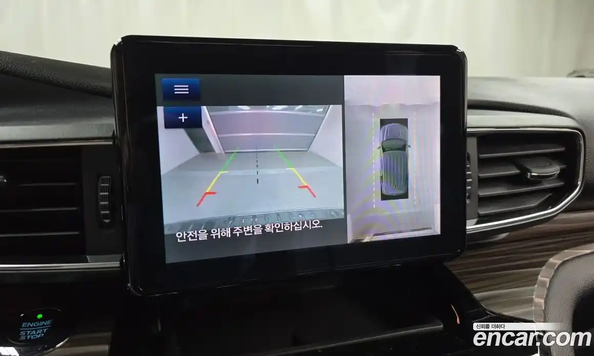 Ford Explorer 2021 2.3 Автомат в Москве № 170761, фото 15