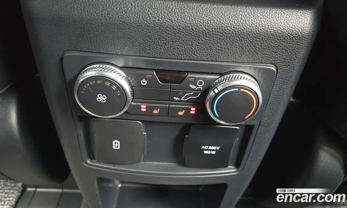 Ford Explorer 2021 2.3 Автомат в Москве № 170761, фото 18