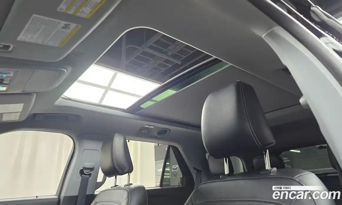 Ford Explorer 2021 2.3 Автомат в Москве № 170761, фото 19