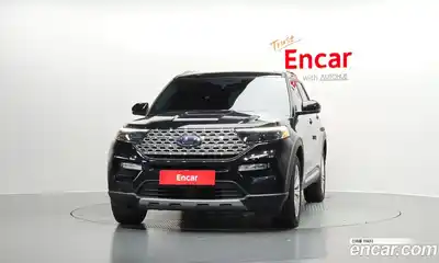Ford Explorer 2021 2.3 Автомат в Москве № 170761, миниатюра 3