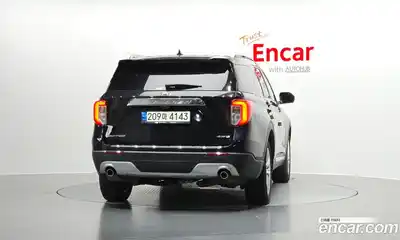 Ford Explorer 2021 2.3 Автомат в Москве № 170761, миниатюра 4