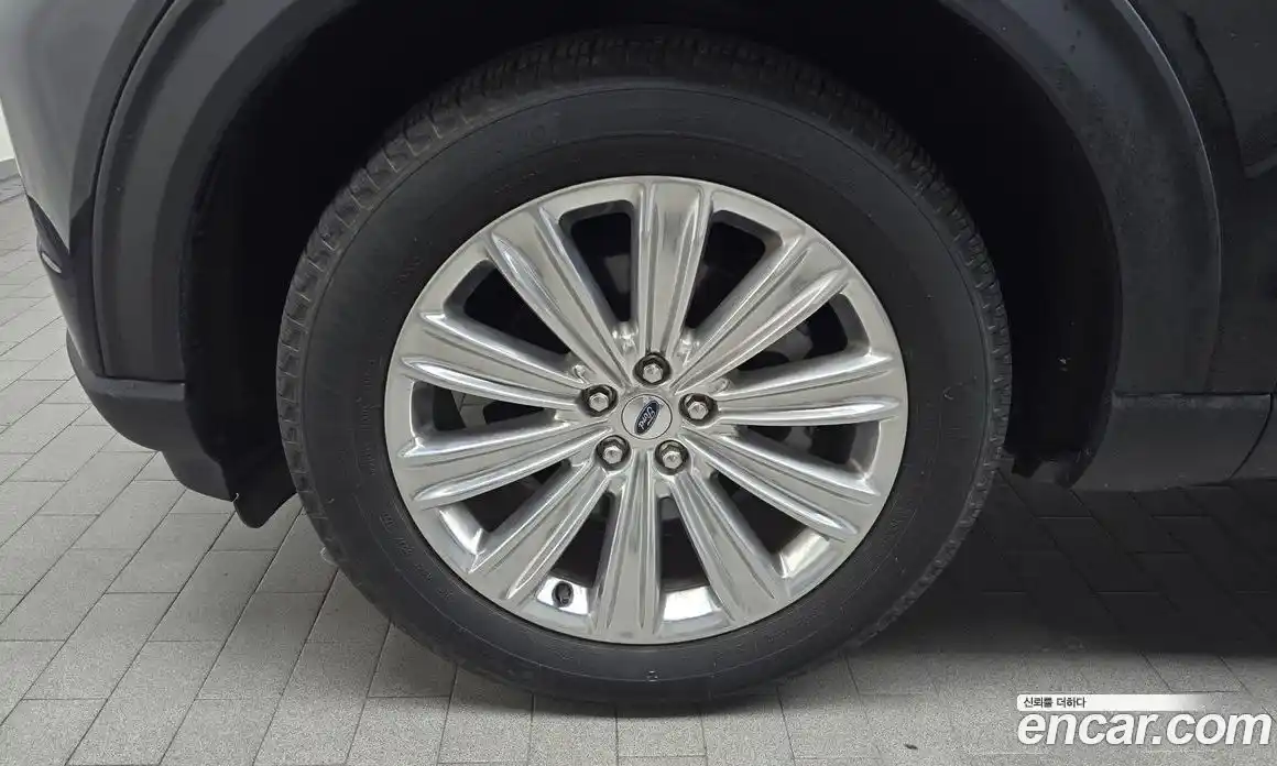 Ford Explorer 2021 2.3 Автомат в Москве № 170761, фото 5