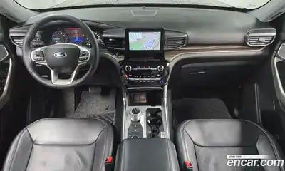 Ford Explorer 2021 2.3 Автомат в Москве № 170761, миниатюра 7