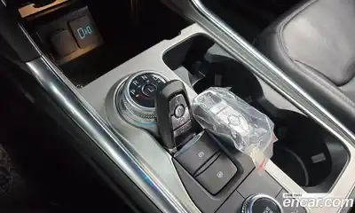 Ford Explorer 2021 2.3 Автомат в Москве № 170761, миниатюра 9