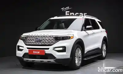 Ford Explorer, 2020