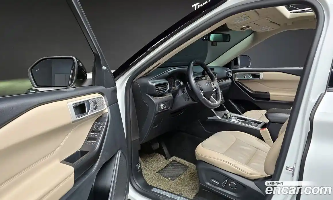 Ford Explorer 2020 2.3 Автомат в Москве № 170824, фото 11