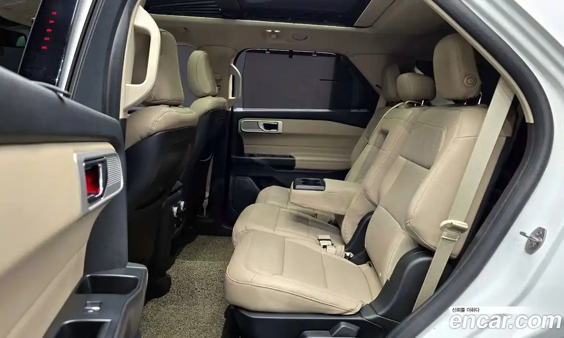 Ford Explorer 2020 2.3 Автомат в Москве № 170824, фото 12