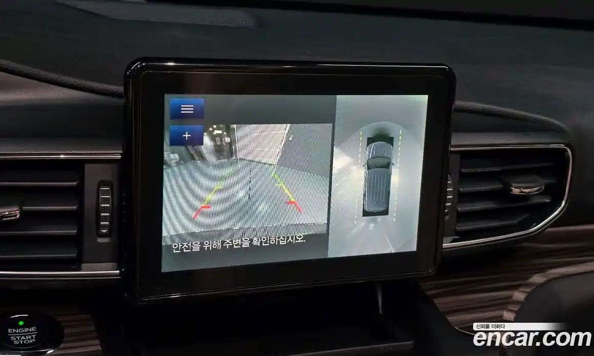 Ford Explorer 2020 2.3 Автомат в Москве № 170824, фото 15