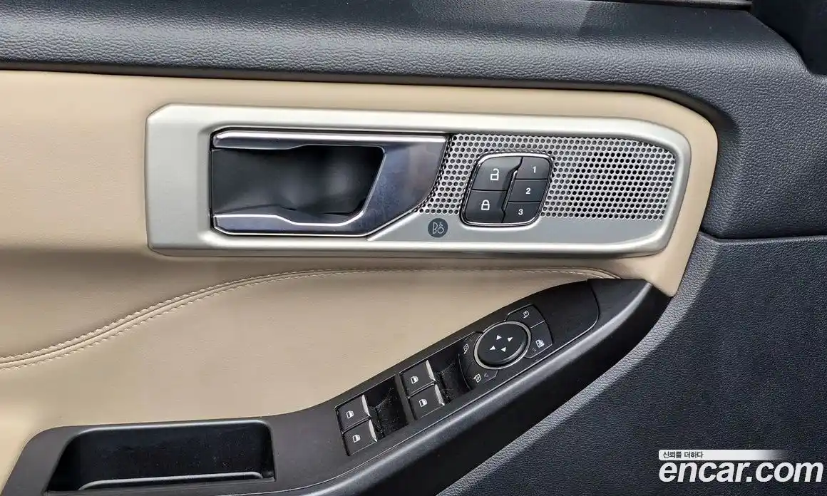 Ford Explorer 2020 2.3 Автомат в Москве № 170824, фото 17