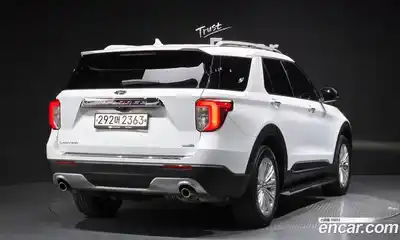 Ford Explorer 2020 2.3 Автомат в Москве № 170824, миниатюра 2
