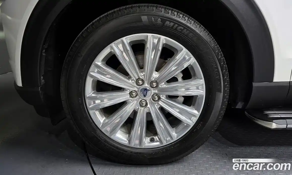 Ford Explorer 2020 2.3 Автомат в Москве № 170824, фото 5