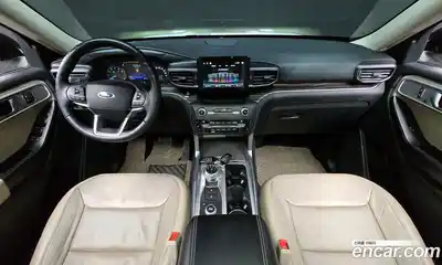 Ford Explorer 2020 2.3 Автомат в Москве № 170824, миниатюра 7