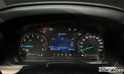 Ford Explorer 2020 2.3 Автомат в Москве № 170824, миниатюра 8