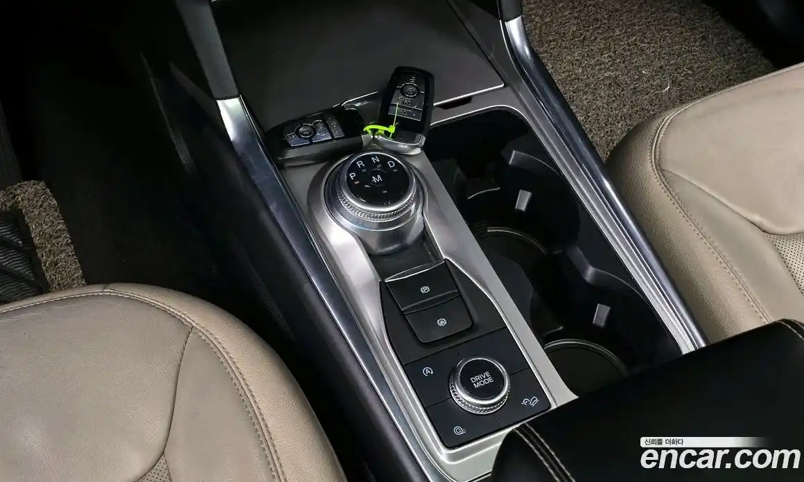 Ford Explorer 2020 2.3 Автомат в Москве № 170824, фото 9