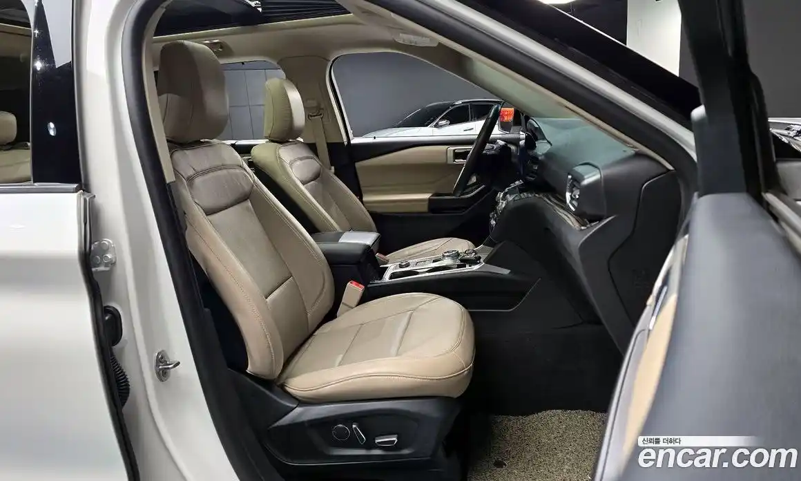 Ford Explorer 2020 2.3 Автомат в Москве № 170824, фото 10