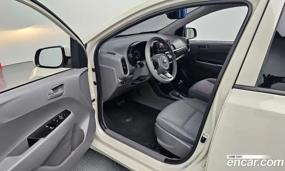 Kia Morning 2021 1.0 Автомат в Москве № 17458, фото 18