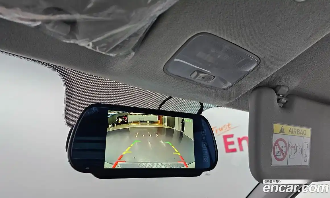 Kia Morning 2021 1.0 Автомат в Москве № 17458, фото 19