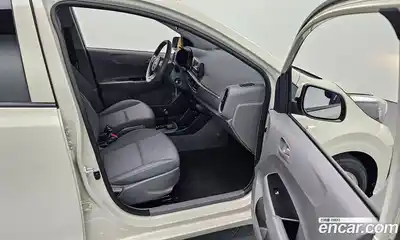 Kia Morning 2021 1.0 Автомат в Москве № 17458, миниатюра 2