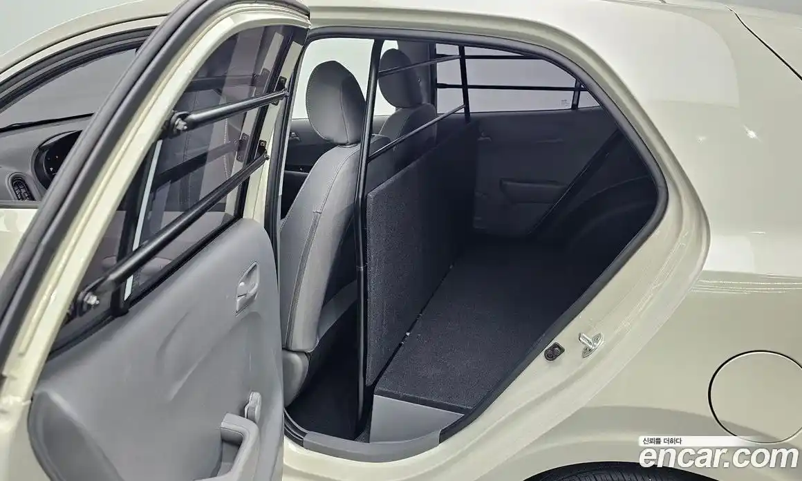 Kia Morning 2021 1.0 Автомат в Москве № 17458, фото 6