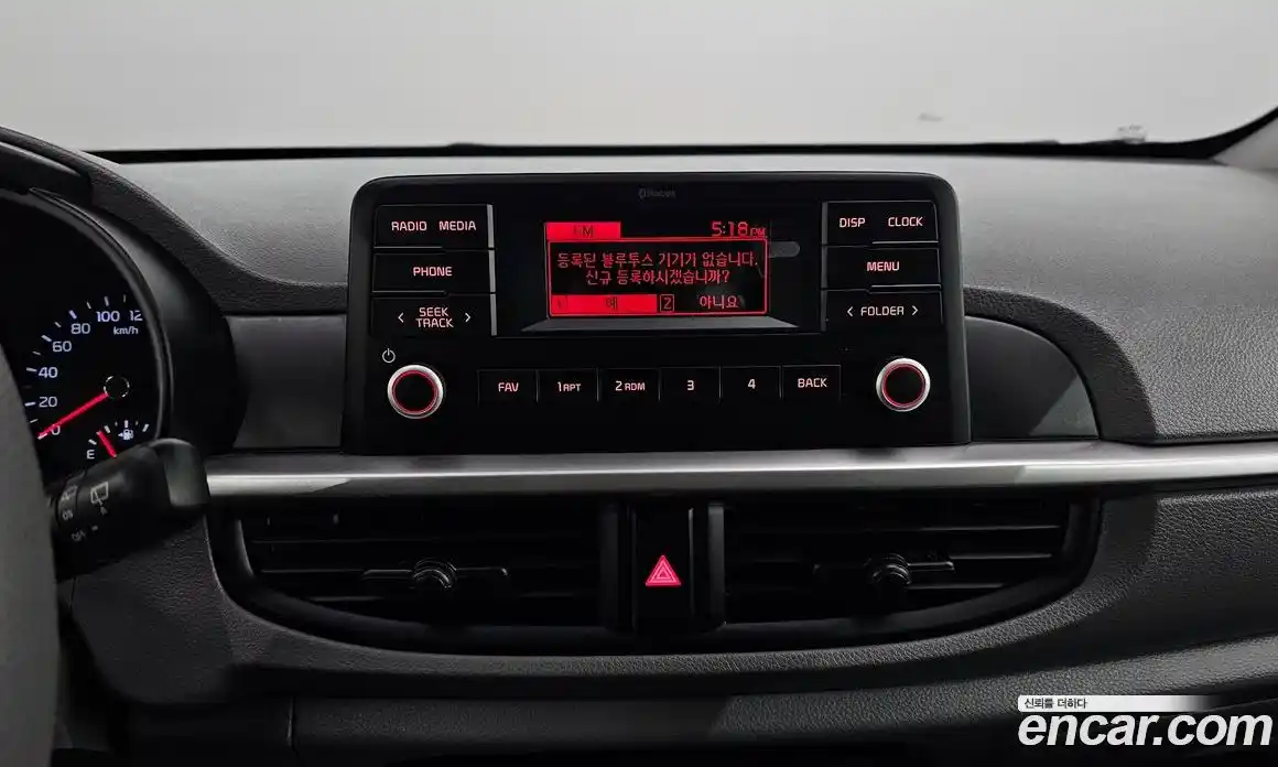 Kia Morning 2021 1.0 Автомат в Москве № 17458, фото 7