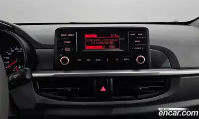 Kia Morning 2021 1.0 Автомат в Москве № 17458, миниатюра 7