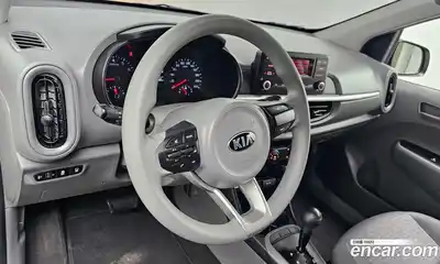 Kia Morning 2021 1.0 Автомат в Москве № 17458, миниатюра 10