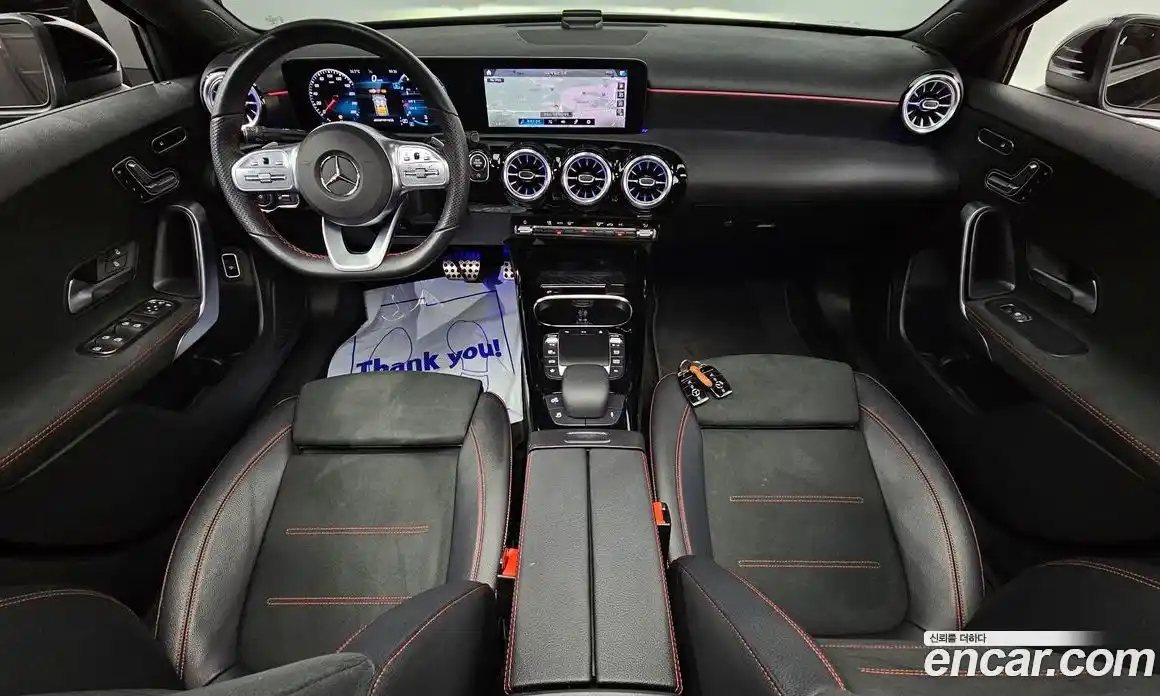 Mercedes-Benz A-Class 2021 2.0 Автомат в Москве № 175928, фото 20