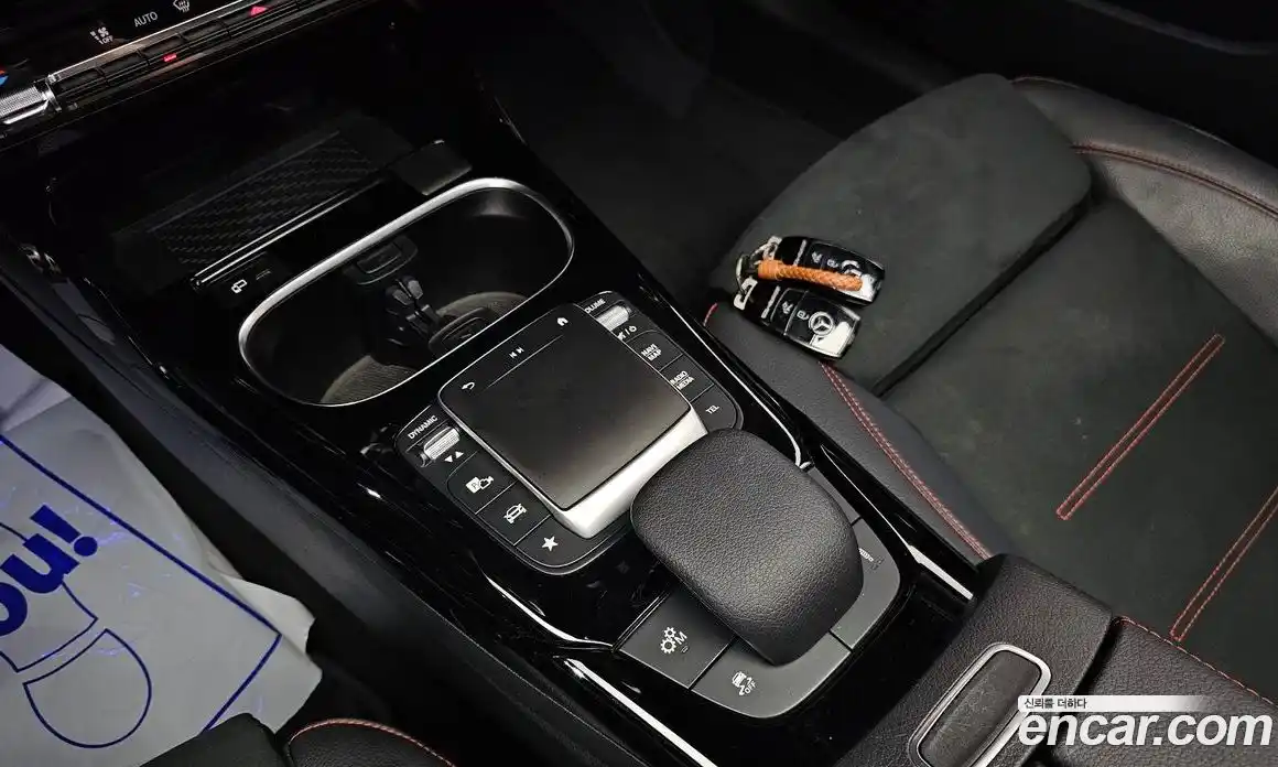 Mercedes-Benz A-Class 2021 2.0 Автомат в Москве № 175928, фото 5