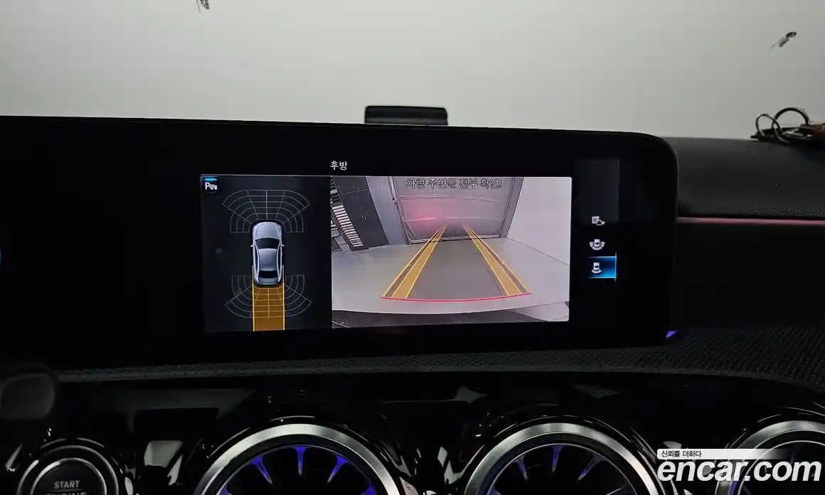 Mercedes-Benz A-Class 2021 2.0 Автомат в Москве № 175928, фото 7