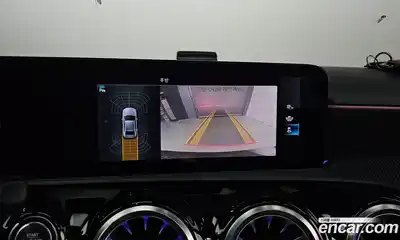 Mercedes-Benz A-Class 2021 2.0 Автомат в Москве № 175928, миниатюра 7