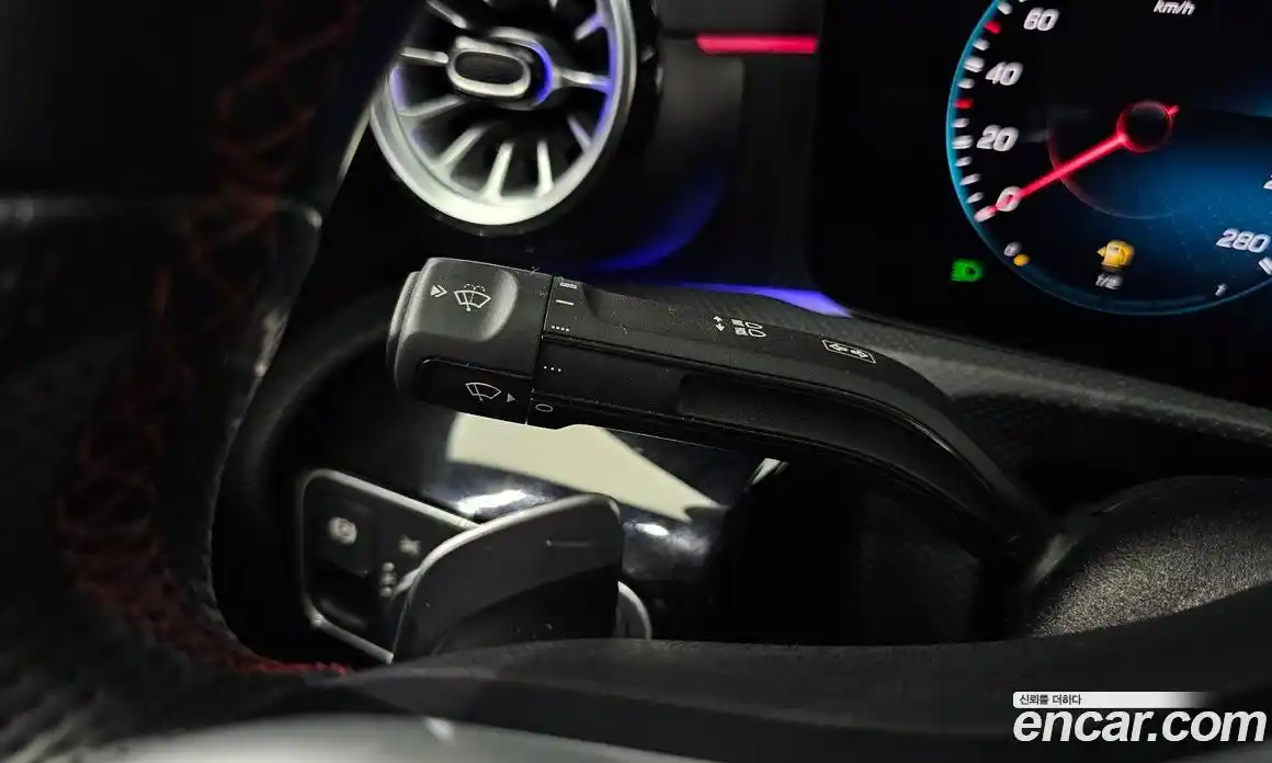 Mercedes-Benz A-Class 2021 2.0 Автомат в Москве № 175928, фото 8