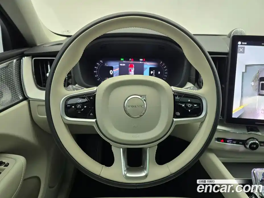 Volvo XC60 2026 2.0 Автомат в Москве № 176927, фото 13